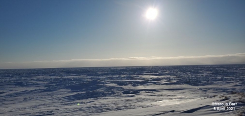 Cape Douglas, 25 miles south of Brevig Mission—View 2