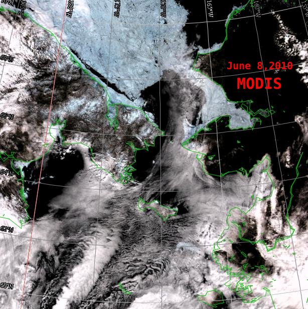 Remote sensing data overall