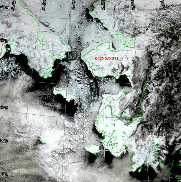 Bering Strait