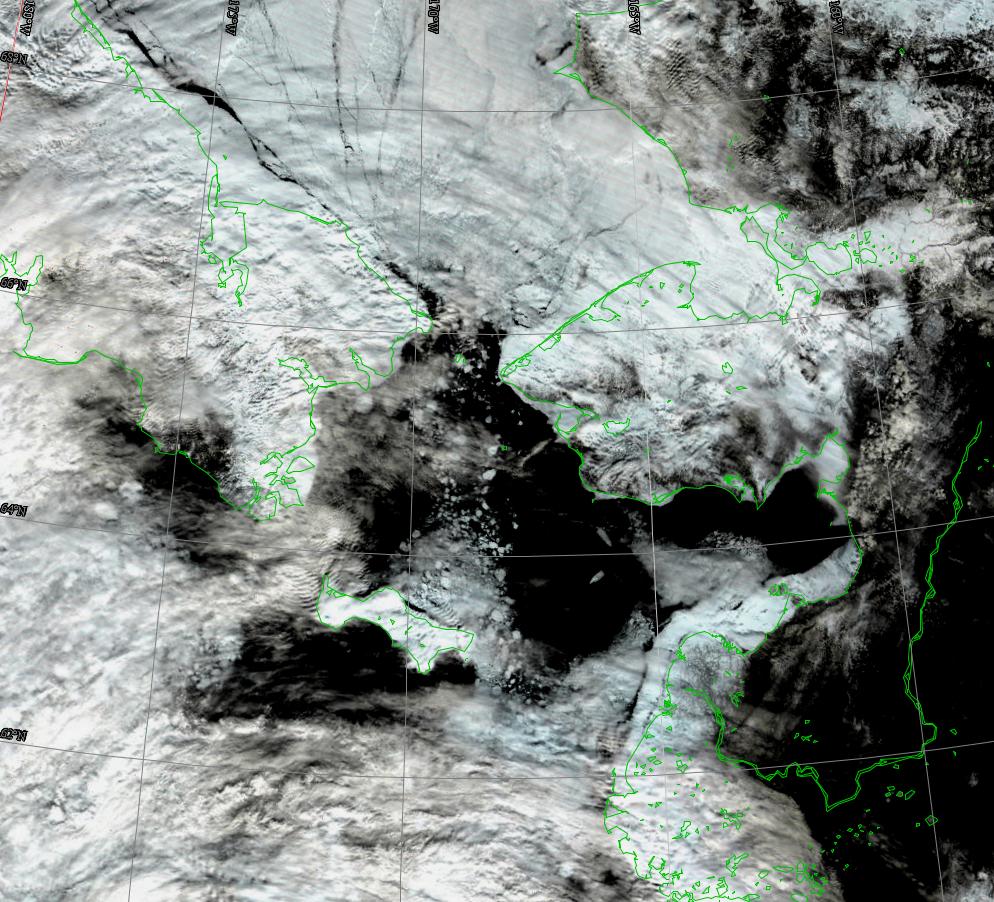 Bering Strait