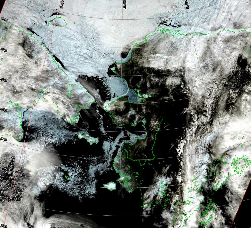 Bering Strait