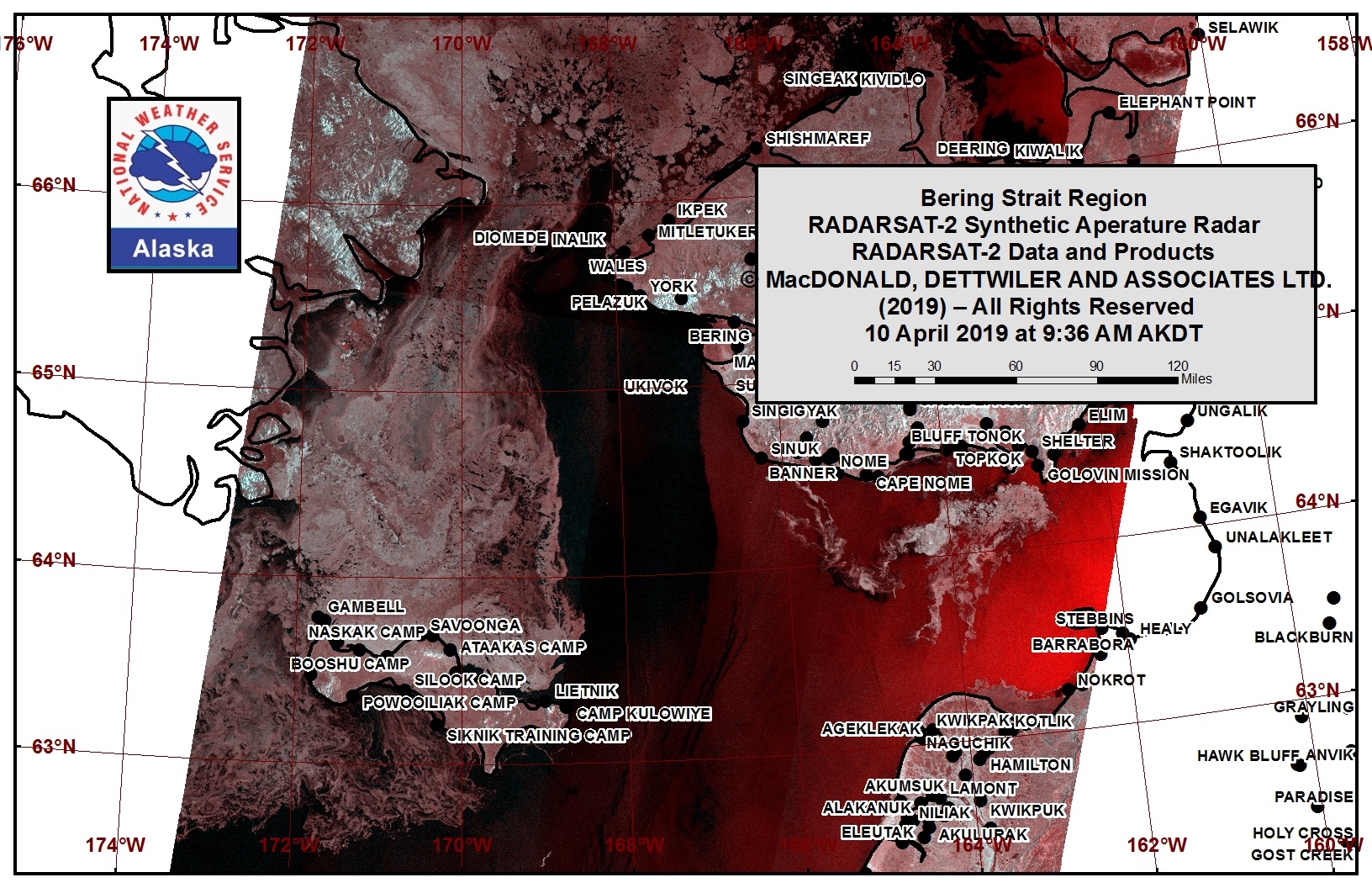 Bering Strait