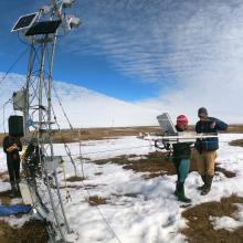 ARCUS at AGU